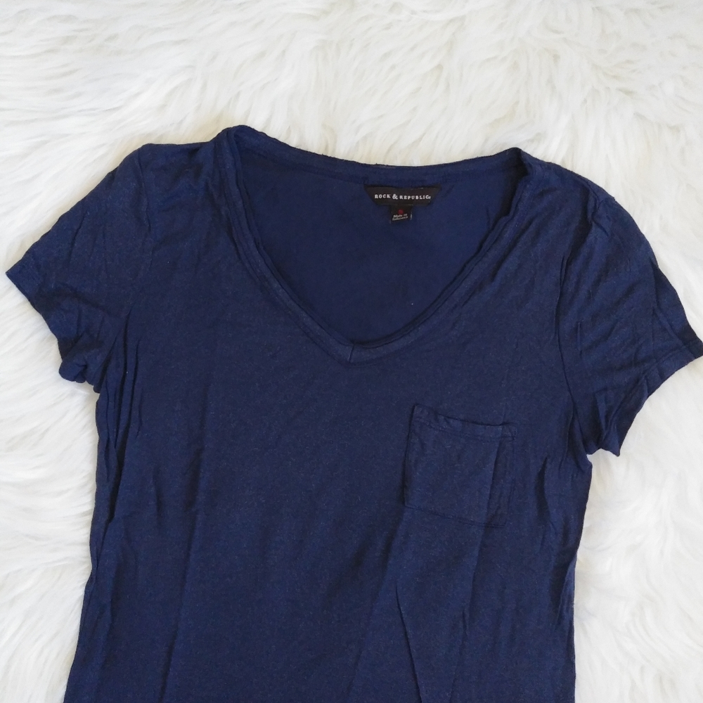 Women's Rock & Republic Tee Shirt